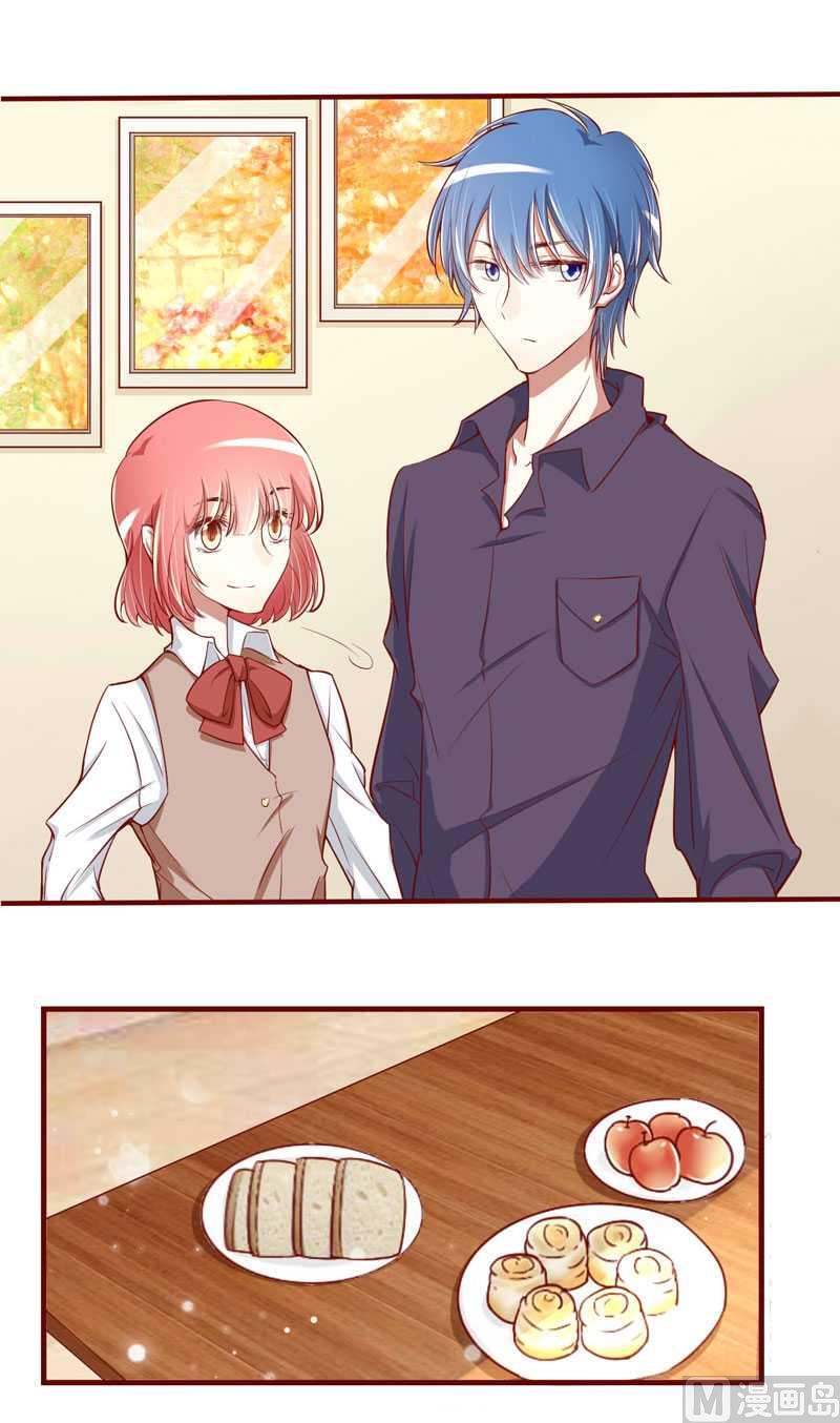 第11话 真的一点也不勉强-第11话