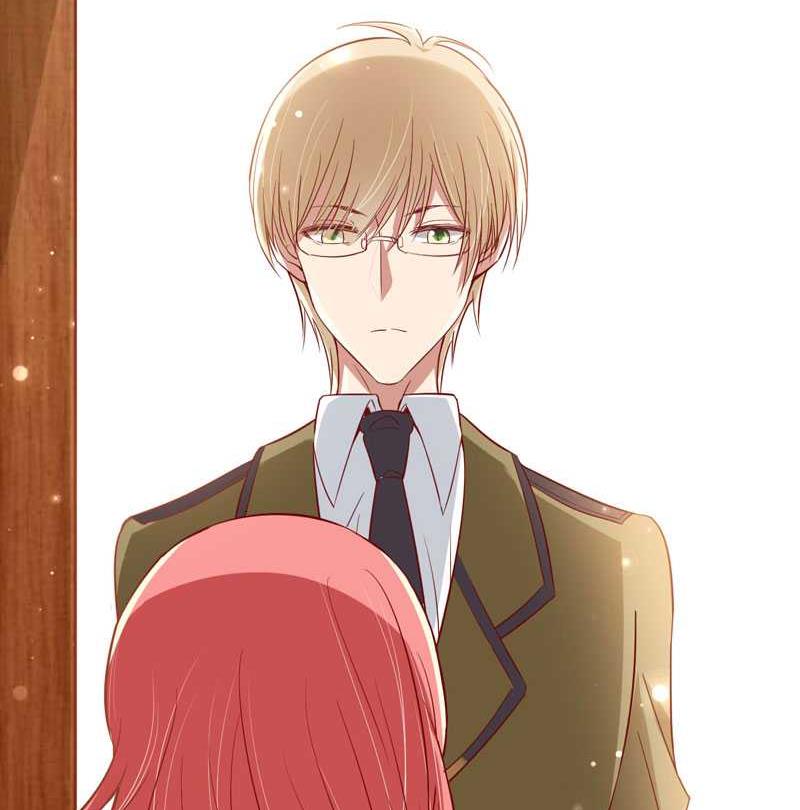 第17话  她是我未婚妻-第17话