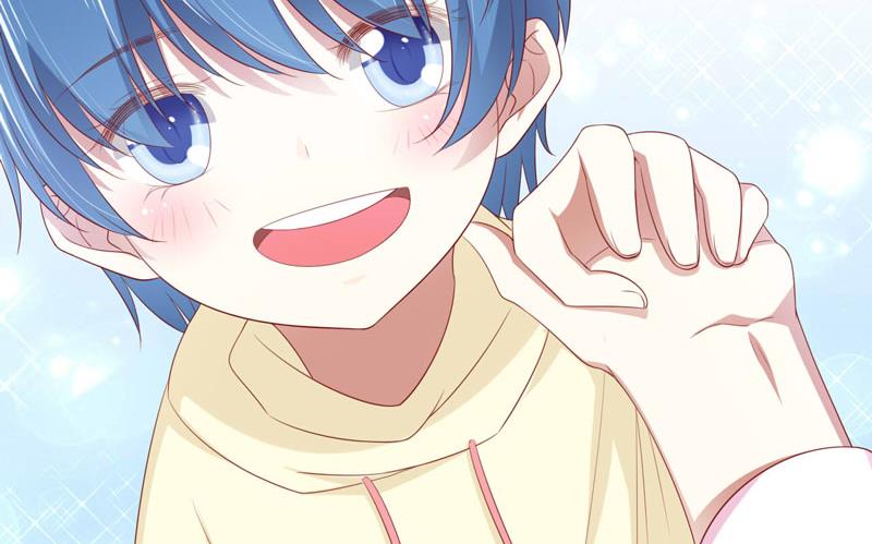 第79话 觊觎你的都是人贩子-第79话