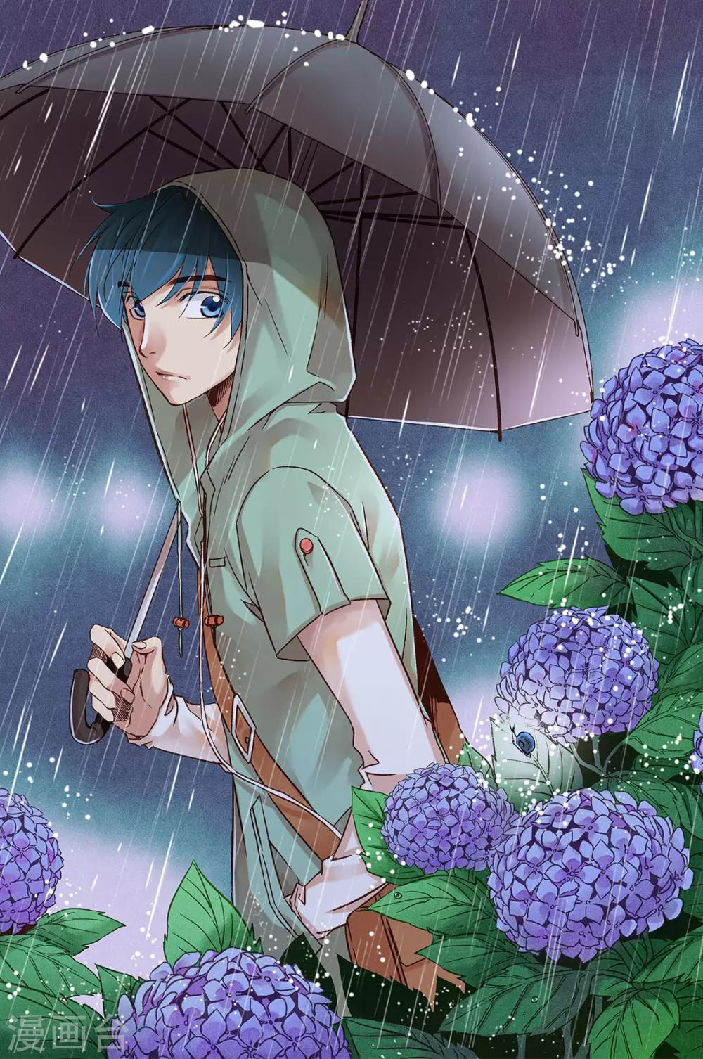 第11话 不善的来客1-第13话