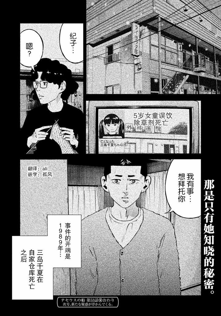 忒修斯之船  - 第53話 - 4