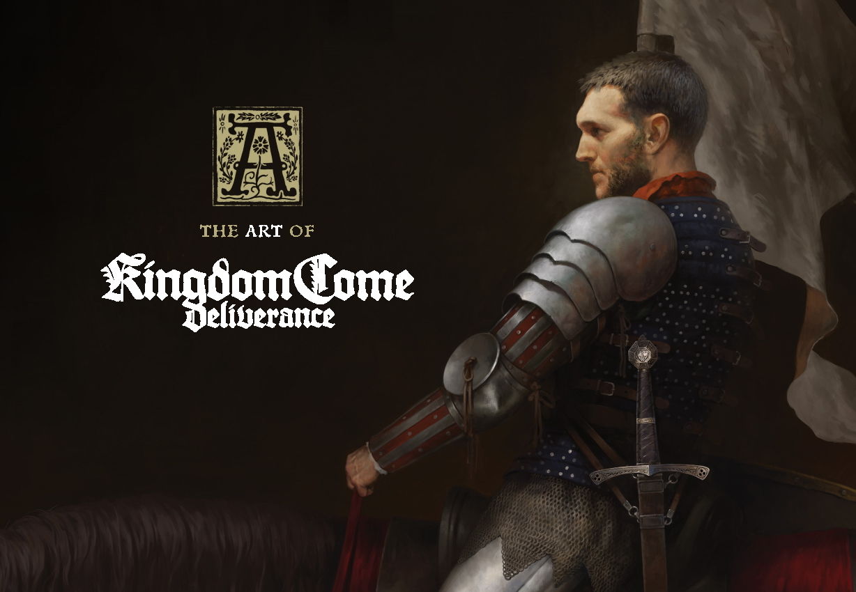 The Art of Kingdom Come Deliverance - 1話(1/2) - 1