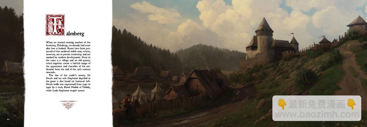 The Art of Kingdom Come Deliverance - 1話(1/2) - 4