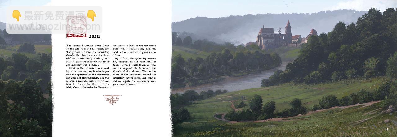 The Art of Kingdom Come Deliverance - 1話(1/2) - 6