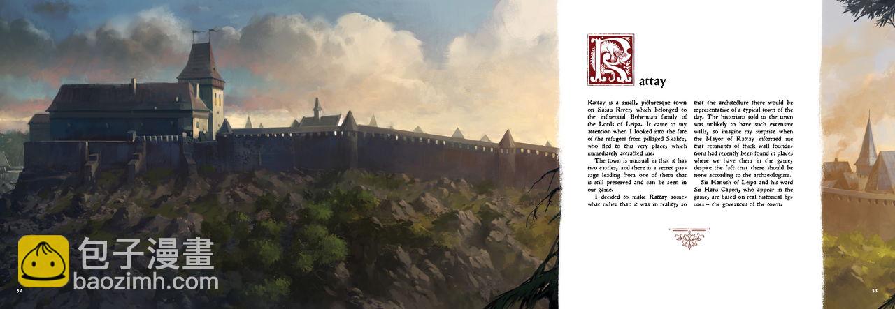 The Art of Kingdom Come Deliverance - 1話(1/2) - 4