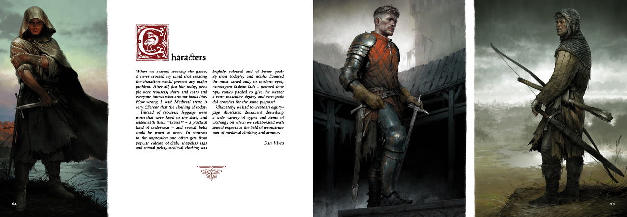 The Art of Kingdom Come Deliverance - 1話(1/2) - 1