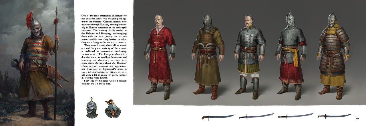 The Art of Kingdom Come Deliverance - 1話(1/2) - 4