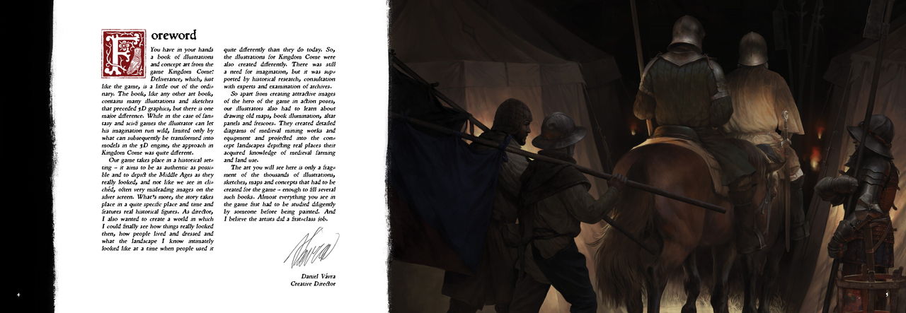 The Art of Kingdom Come Deliverance - 1話(1/2) - 4