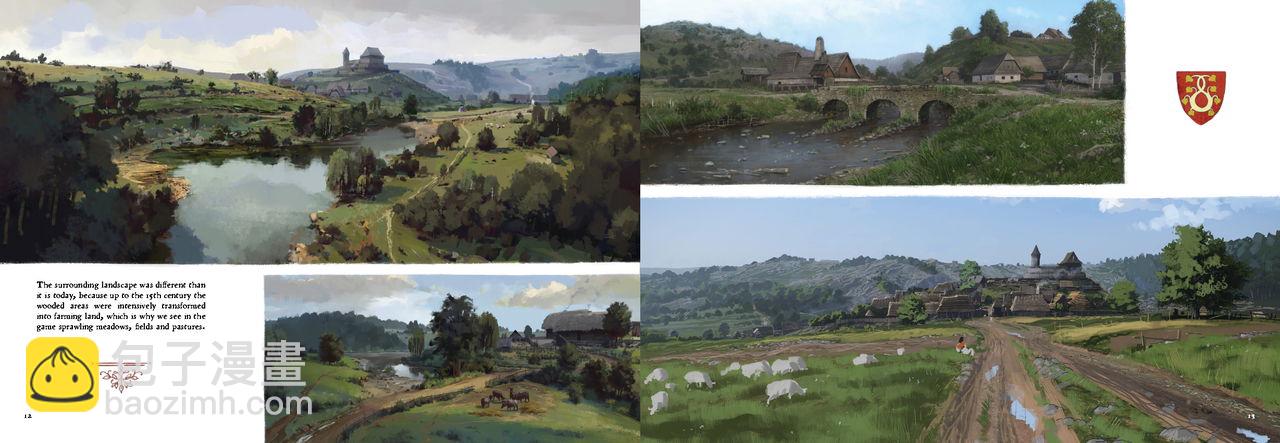 The Art of Kingdom Come Deliverance - 1話(1/2) - 8