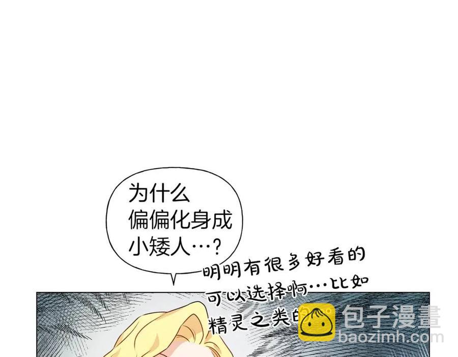 The Golden Haired Elementalist - 第二季 開啓篇 龍的寵物(1/4) - 1