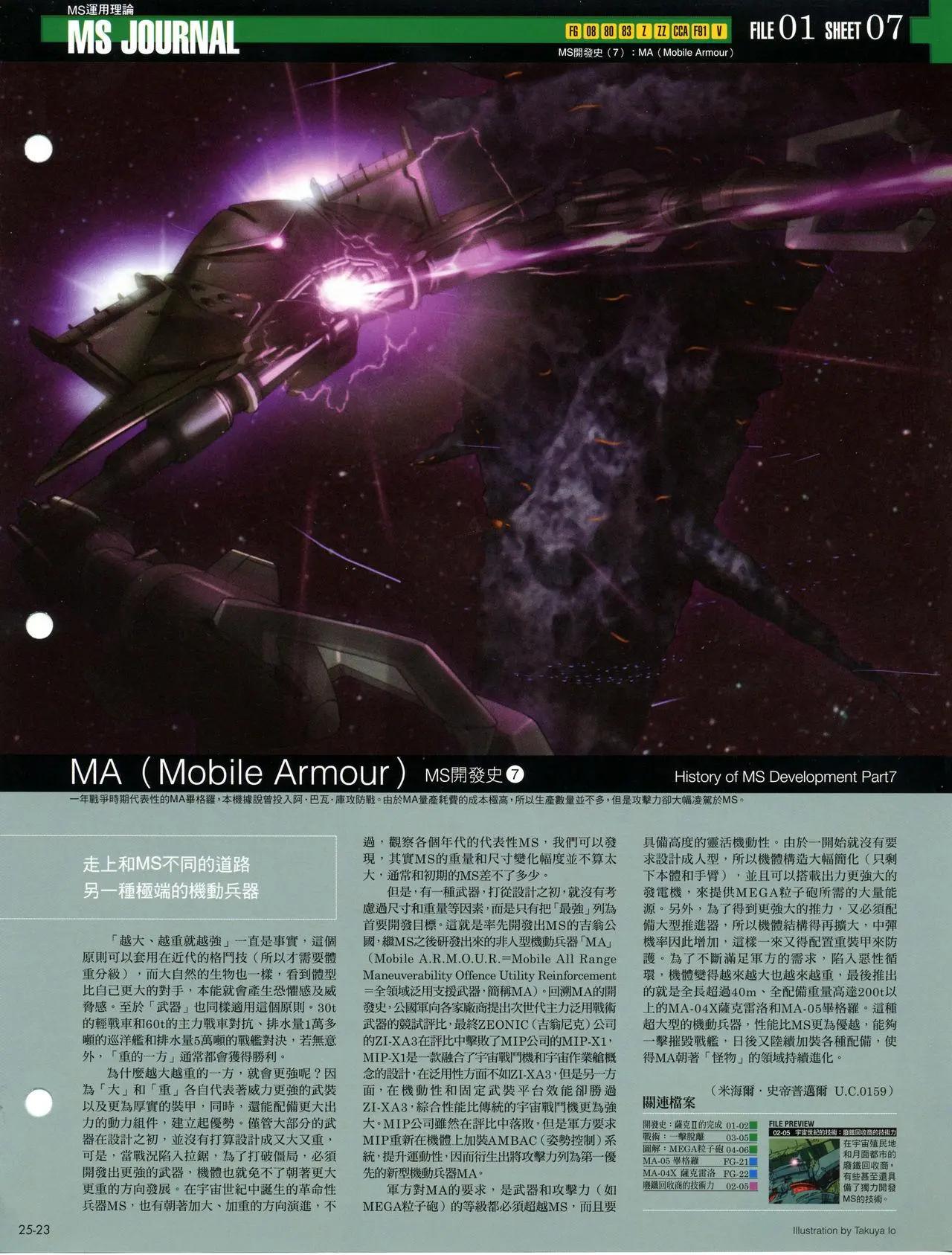 The Official Gundam Fact File - 第21-30期合集(4/7) - 7