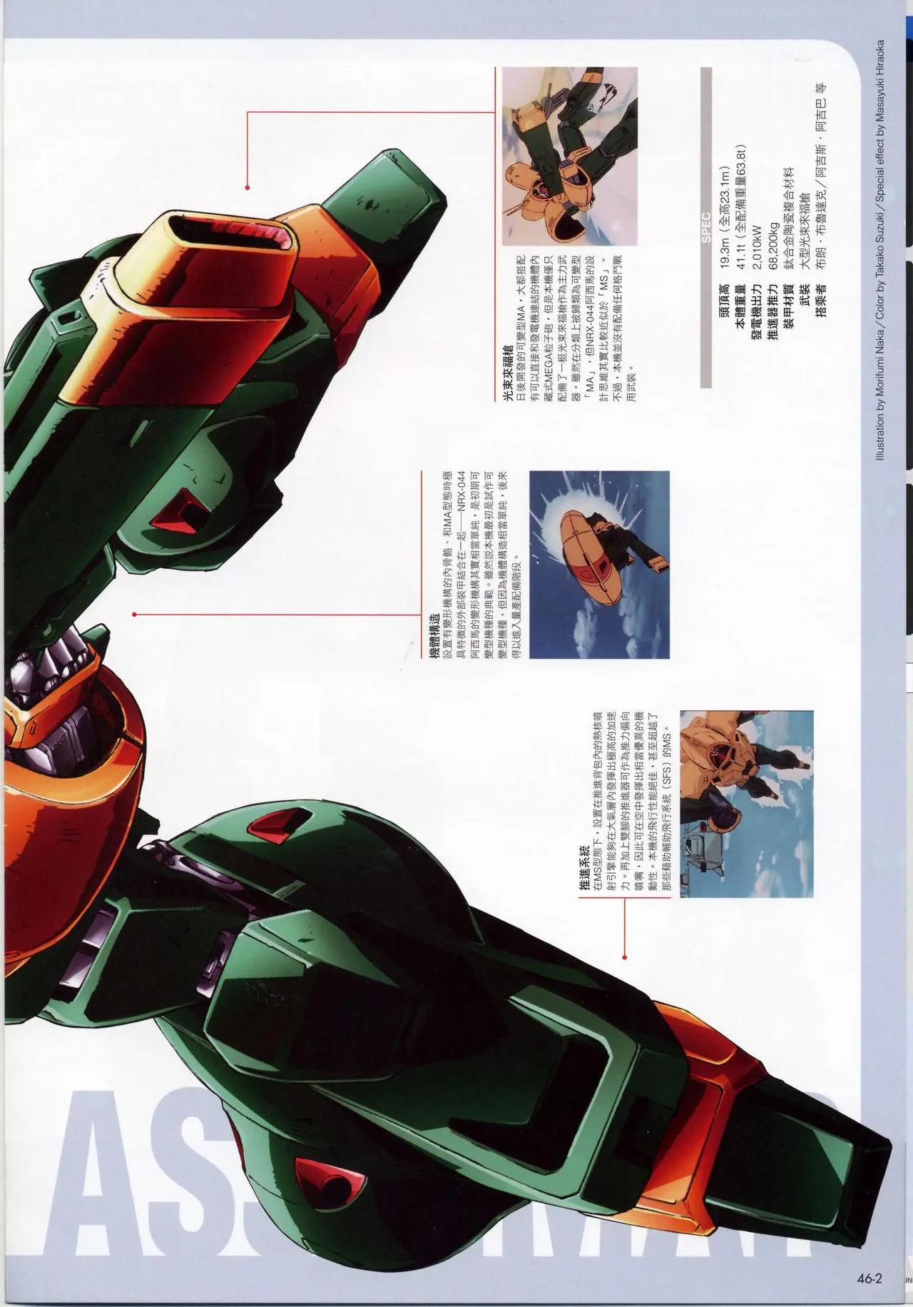 The Official Gundam Fact File - 第41-50期合集(4/7) - 4