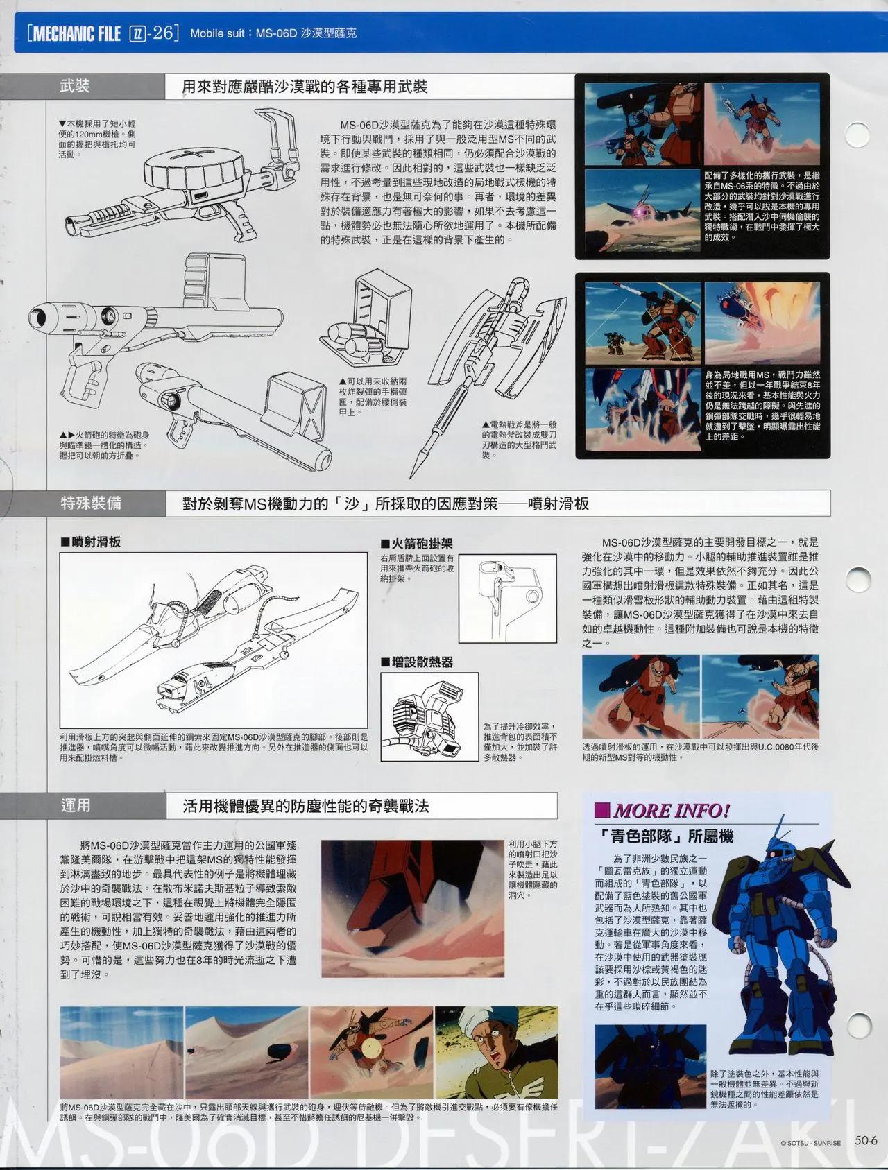 The Official Gundam Fact File - 第41-50期合集(7/7) - 4