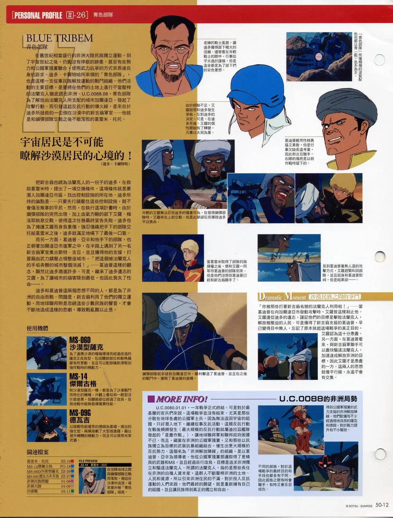 The Official Gundam Fact File - 第41-50期合集(7/7) - 3