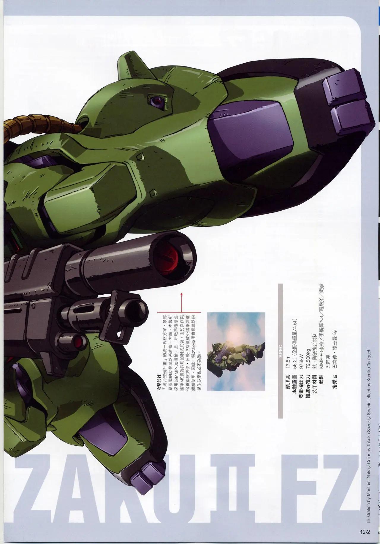 The Official Gundam Fact File - 第41-50期合集(1/7) - 6