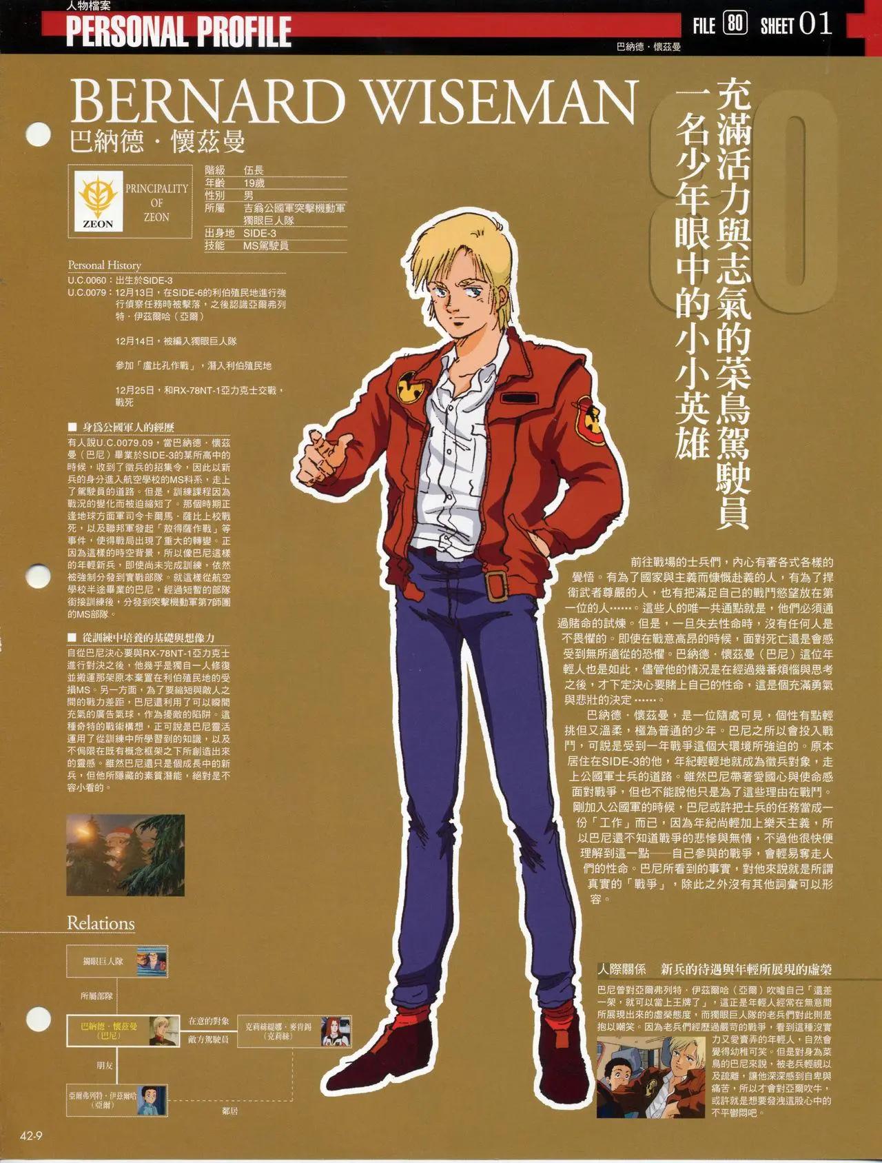 The Official Gundam Fact File - 第41-50期合集(1/7) - 5