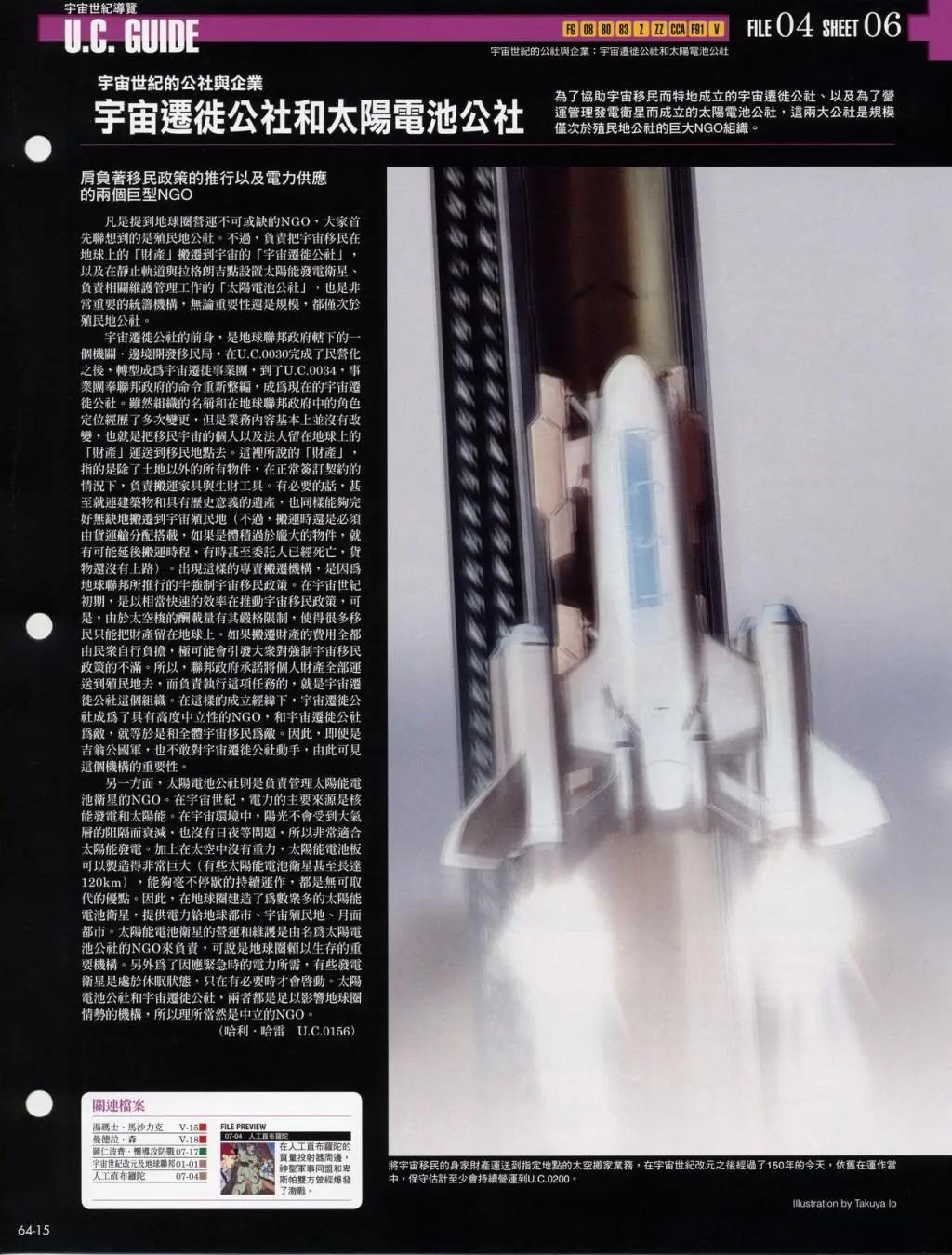 The Official Gundam Fact File - 第61-70期合集(3/7) - 7