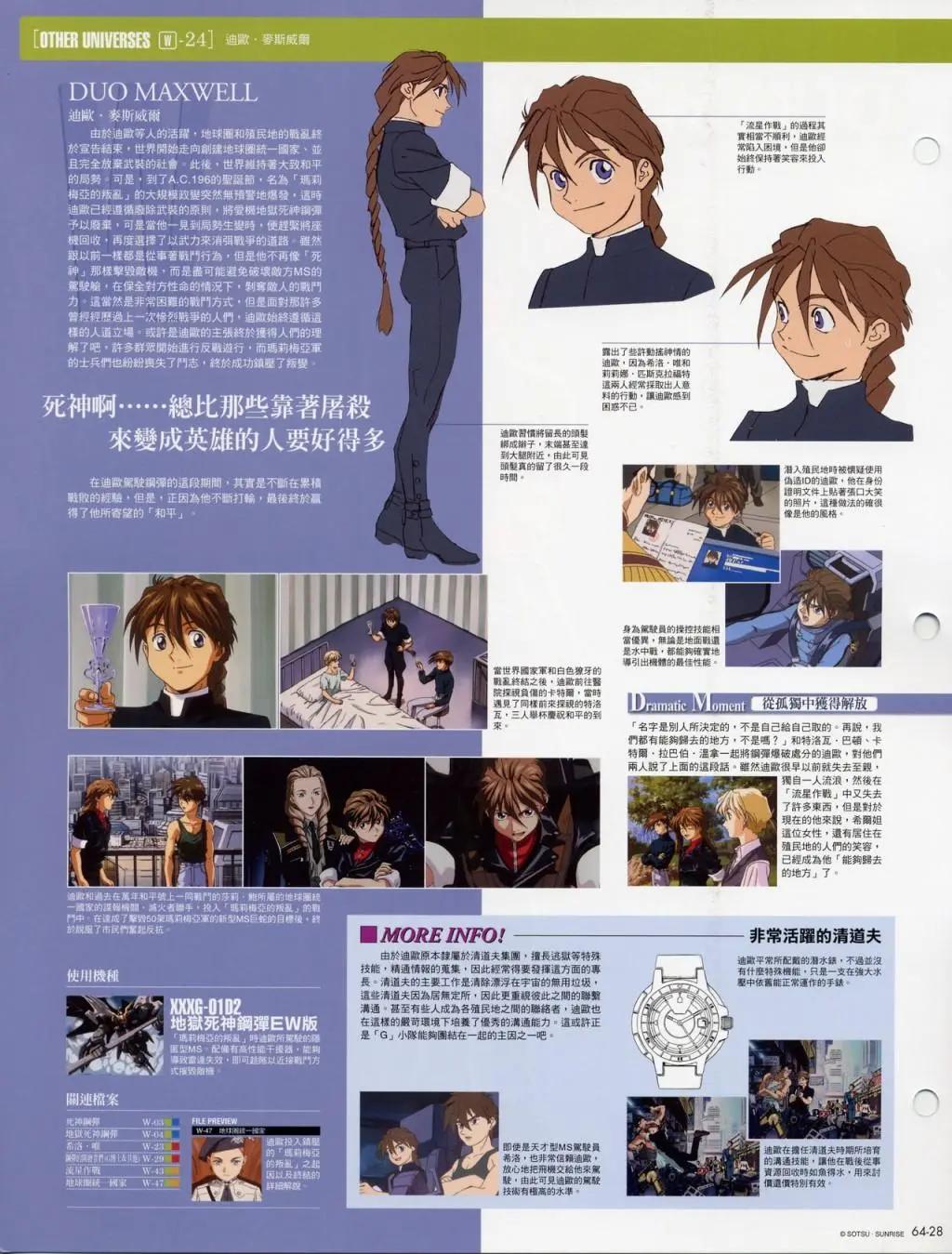 The Official Gundam Fact File - 第61-70期合集(3/7) - 4