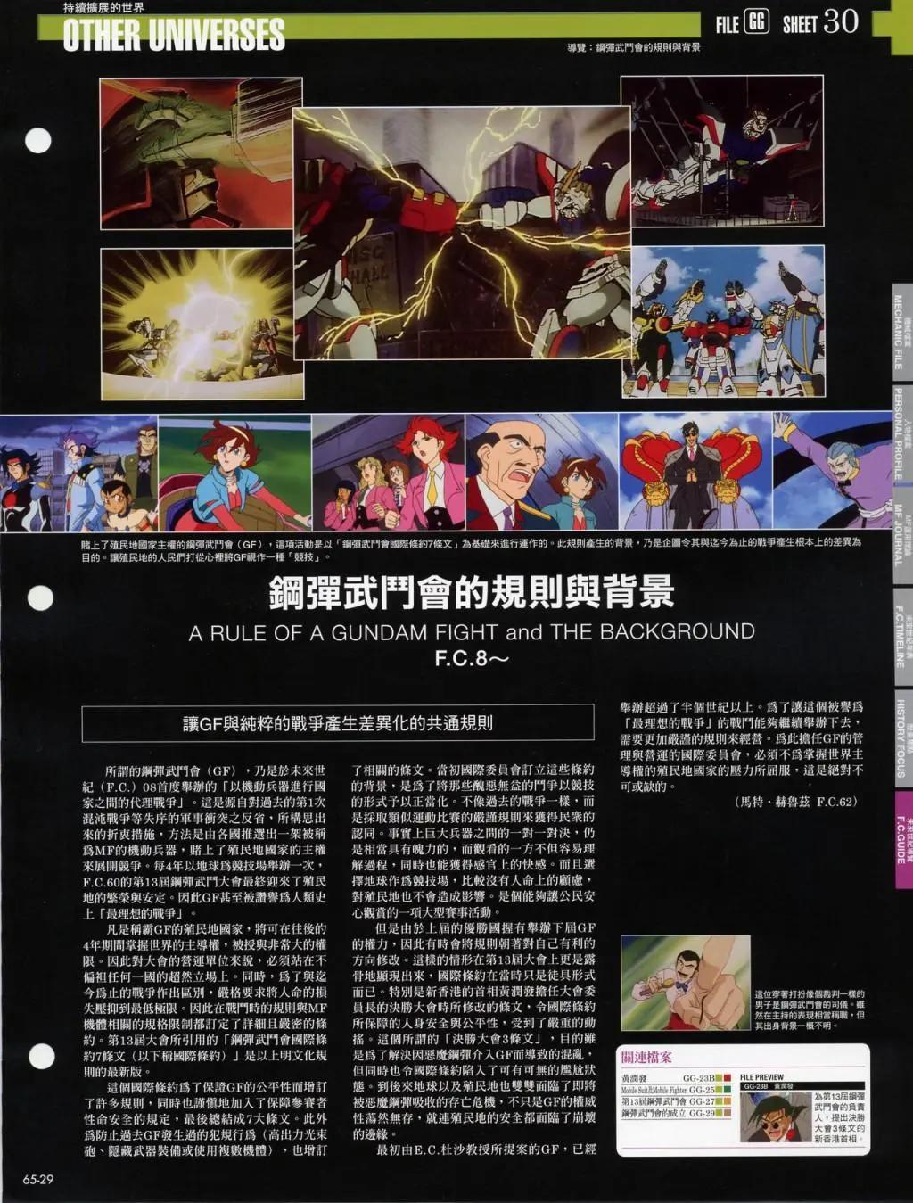 The Official Gundam Fact File - 第61-70期合集(4/7) - 5