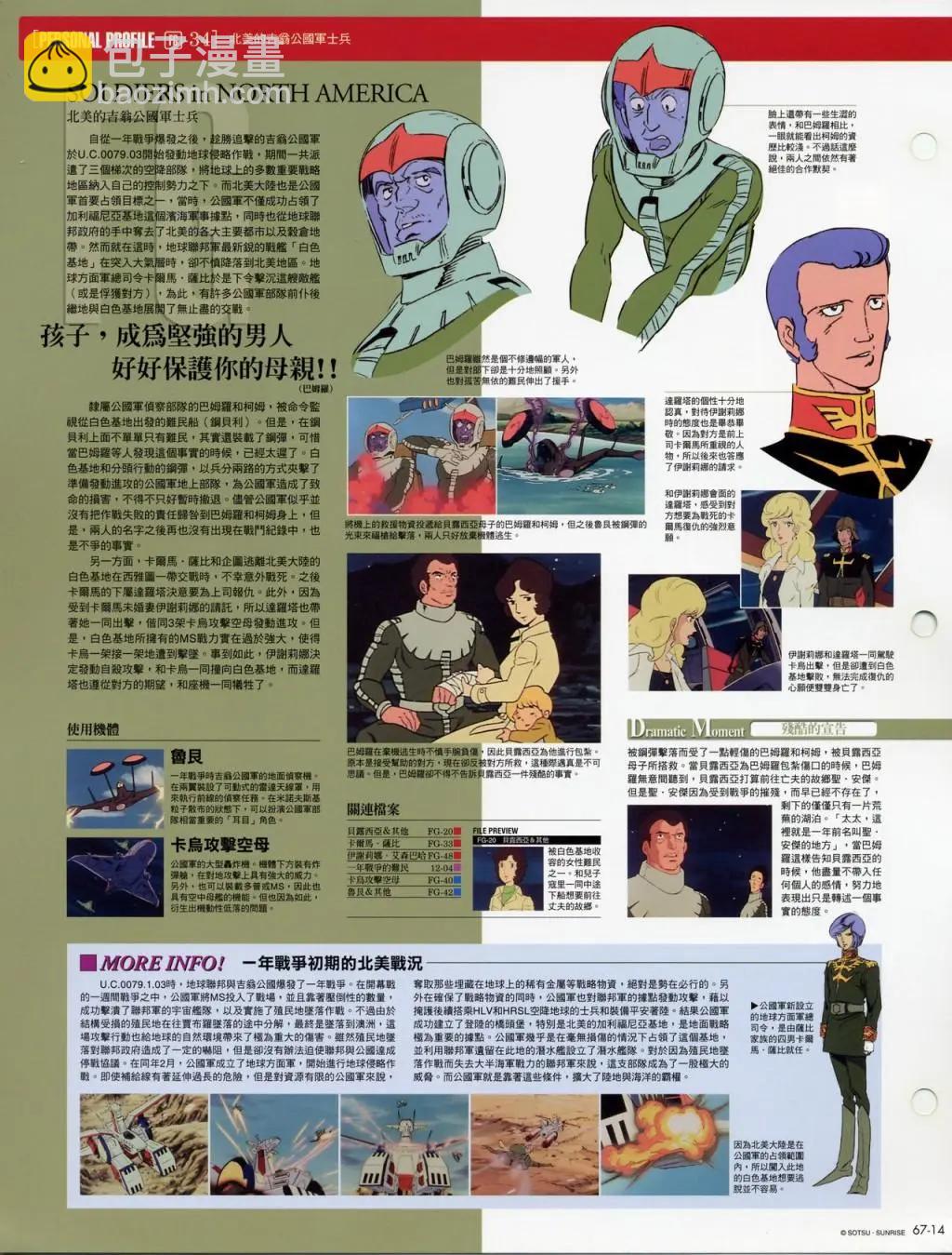 The Official Gundam Fact File - 第61-70期合集(5/7) - 8