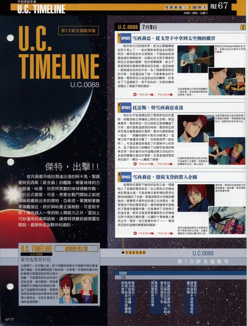 The Official Gundam Fact File - 第61-70期合集(5/7) - 3