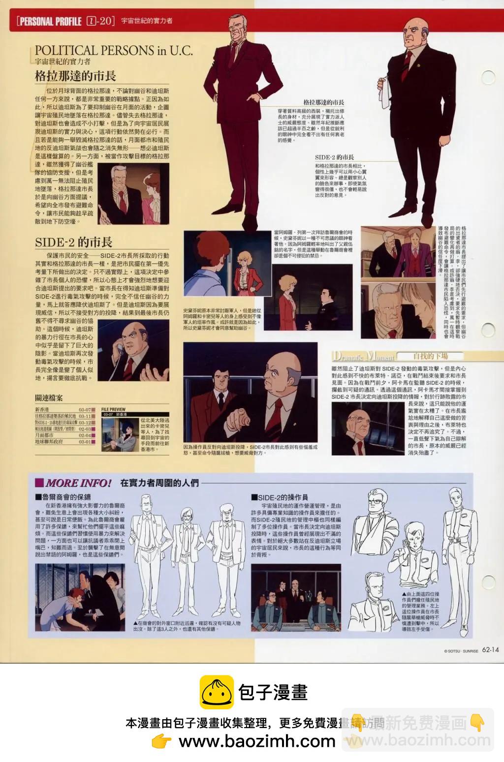 The Official Gundam Fact File - 第61-70期合集(1/7) - 2