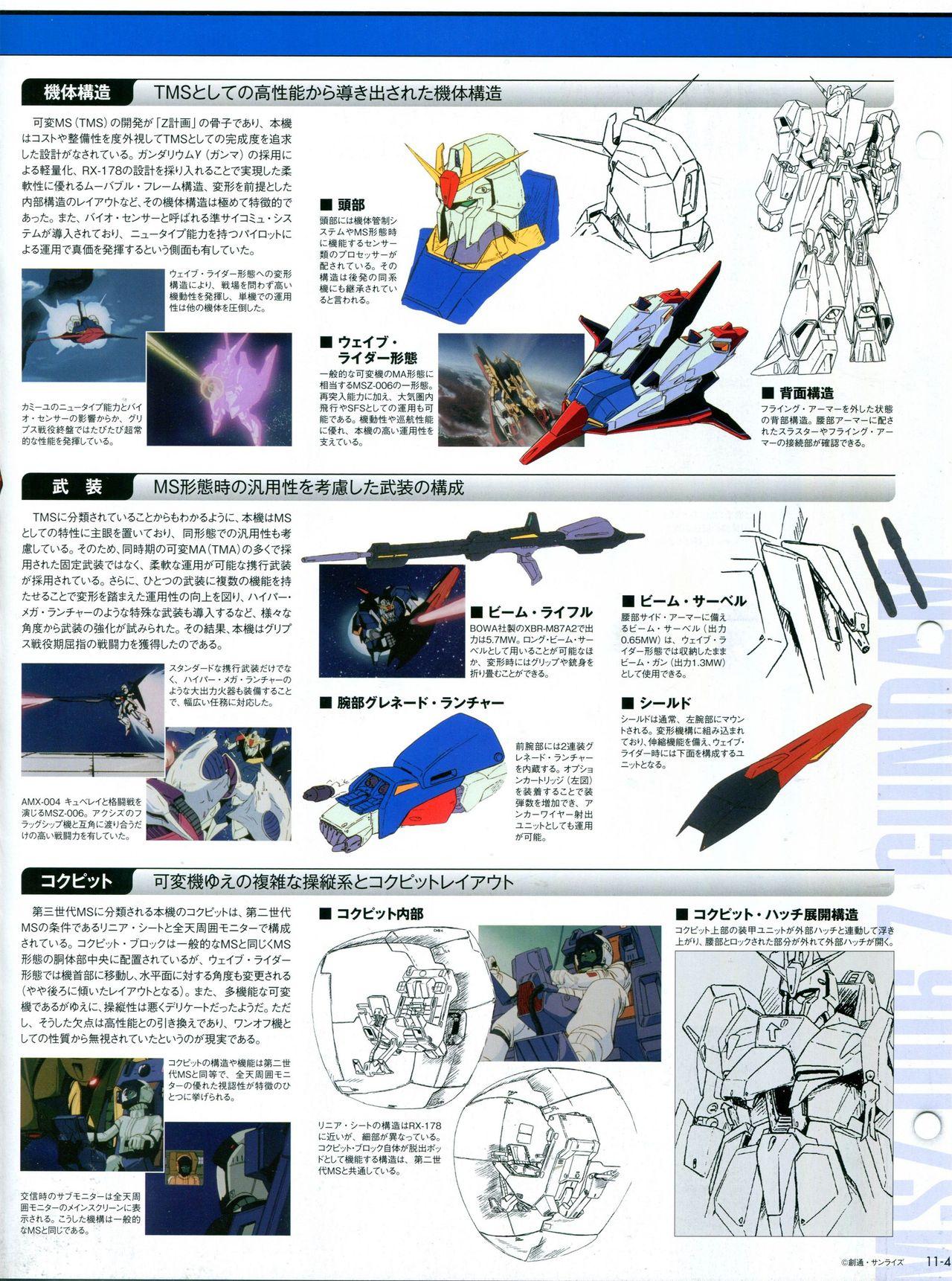 The Official Gundam Perfect File  - 第11-20話(1/7) - 5