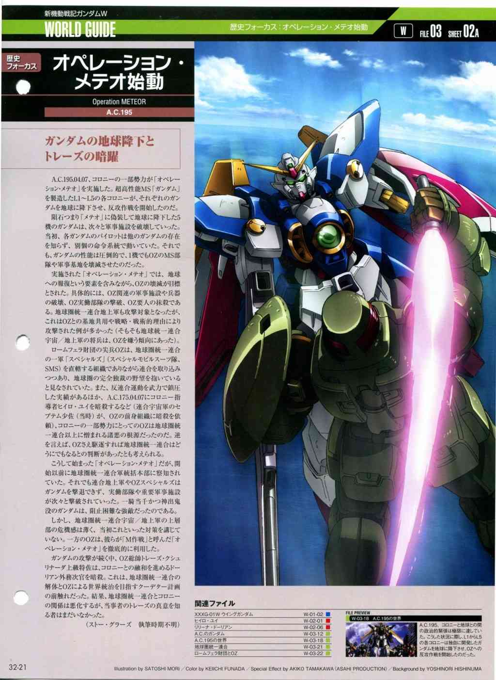The Official Gundam Perfect File  - 第31-40話(2/8) - 7
