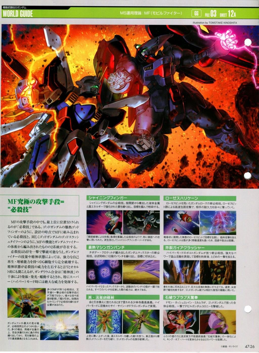 The Official Gundam Perfect File  - 第46-50話(2/4) - 6