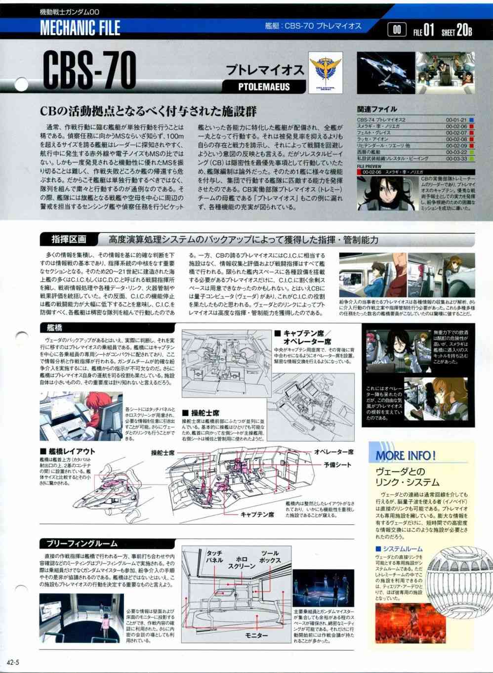 The Official Gundam Perfect File  - 第46-50話(1/4) - 7