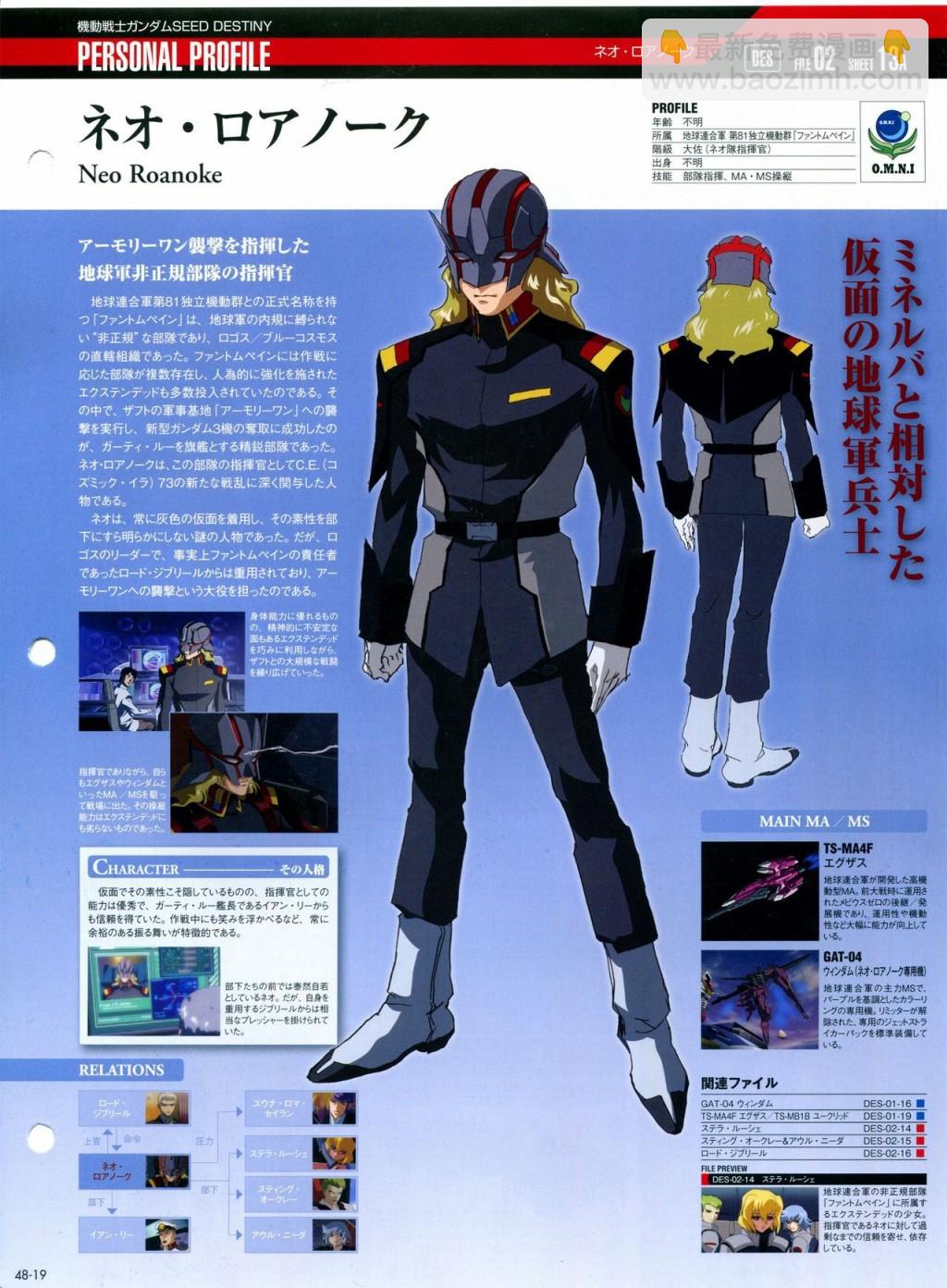 The Official Gundam Perfect File  - 第46-50話(2/4) - 2