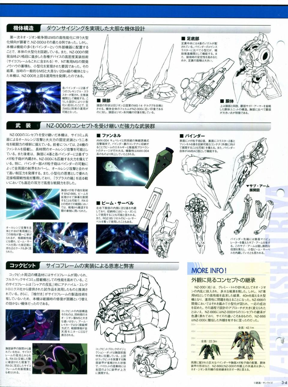 The Official Gundam Perfect File  - 第3話 - 8