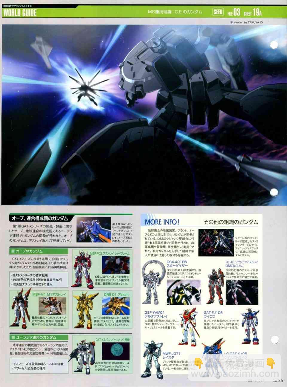 The Official Gundam Perfect File  - 第56-64話(1/7) - 8