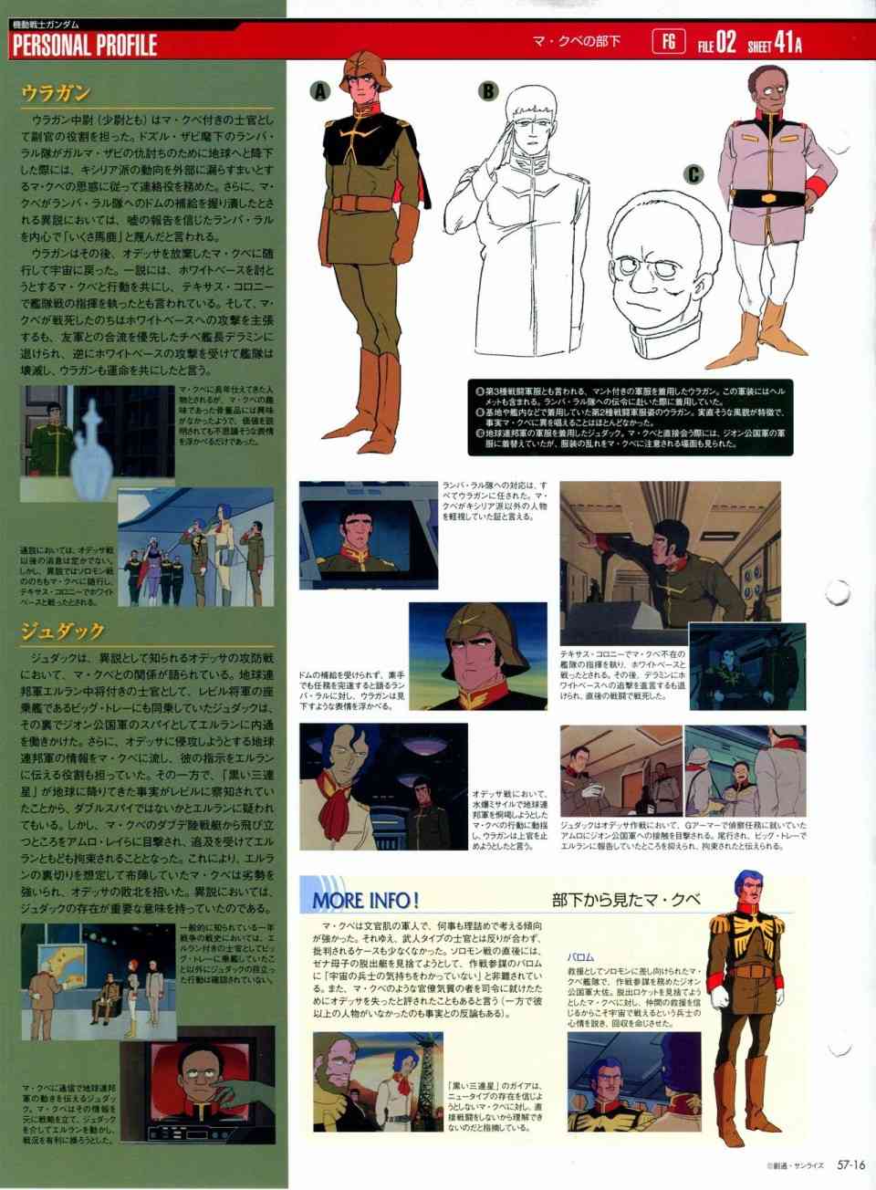 The Official Gundam Perfect File  - 第56-64話(2/7) - 3