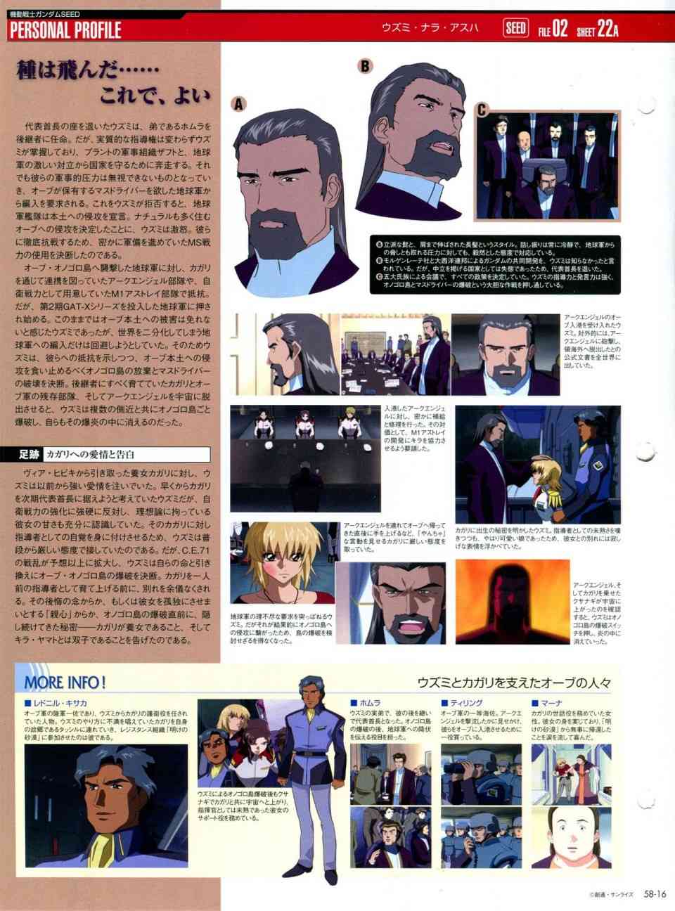 The Official Gundam Perfect File  - 第56-64話(2/7) - 6