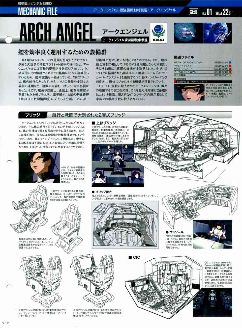 The Official Gundam Perfect File  - 第91-100話(1/7) - 2