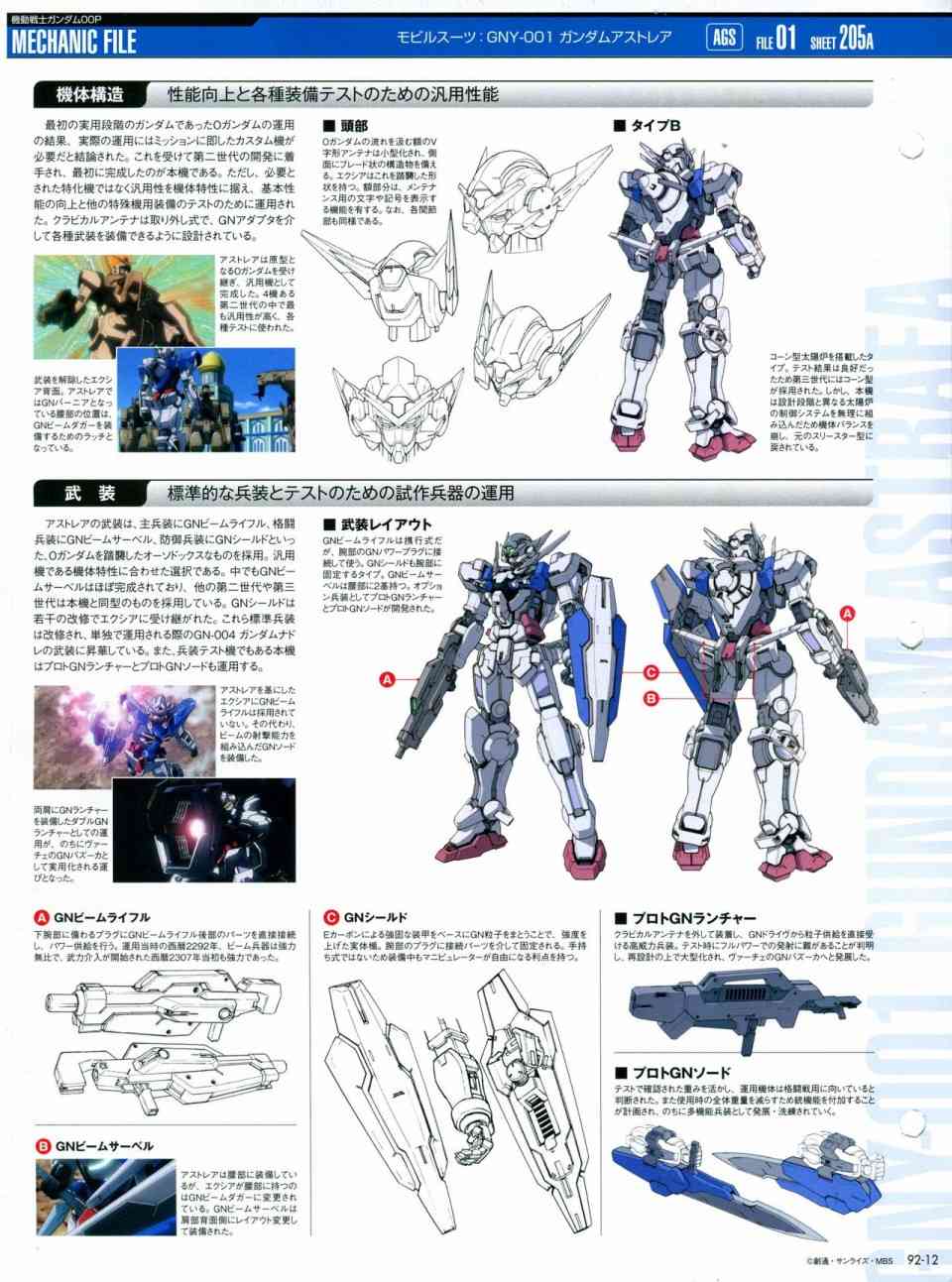 The Official Gundam Perfect File  - 第91-100話(1/7) - 8