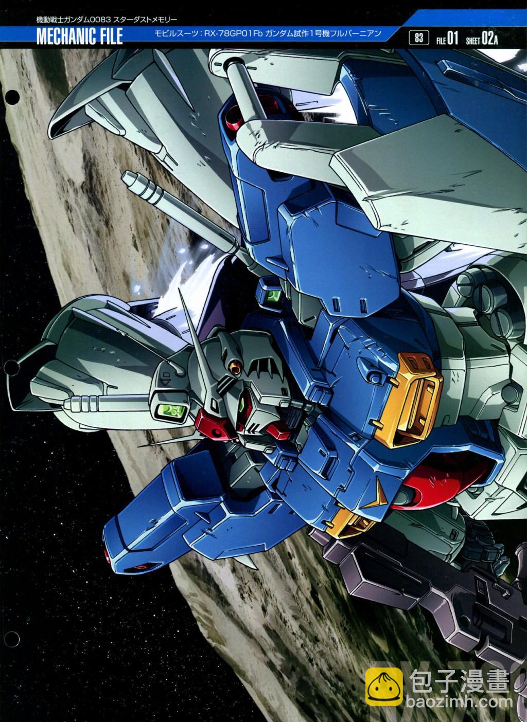 The Official Gundam Perfect File  - 第5話 - 5