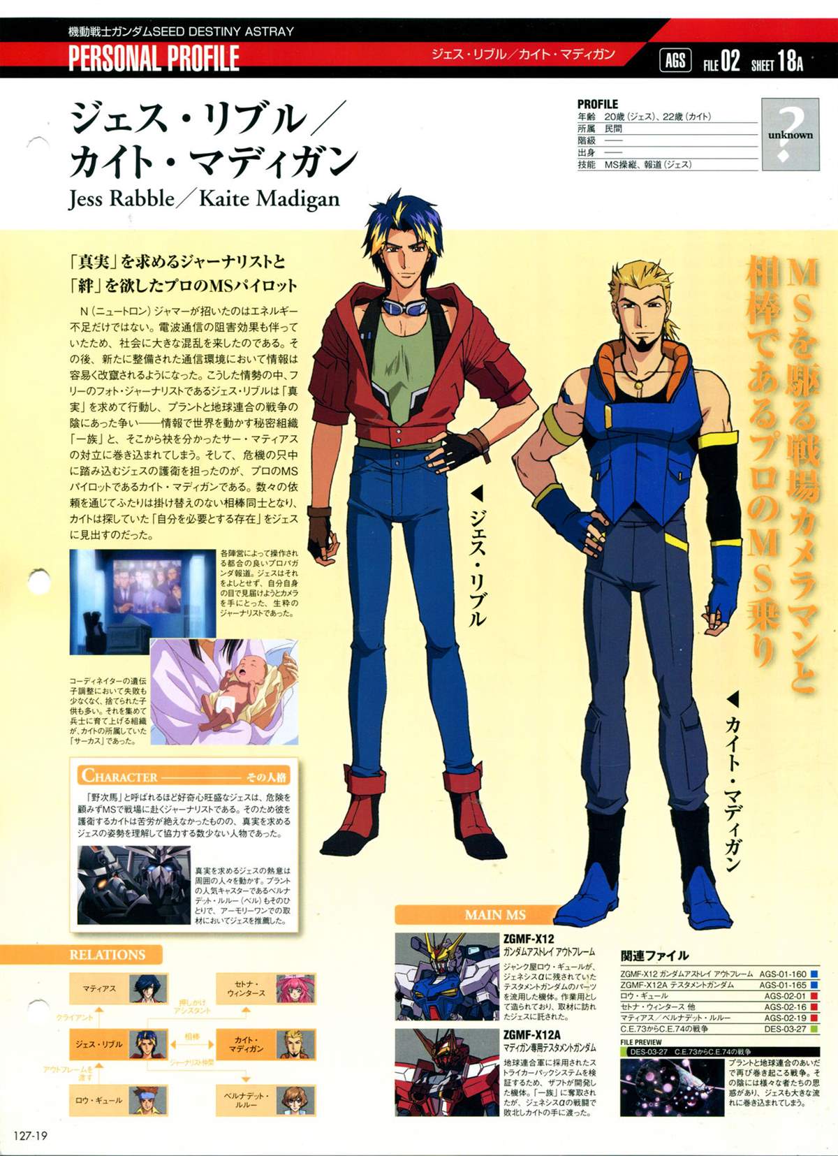 The Official Gundam Perfect File  - 第127話 - 4