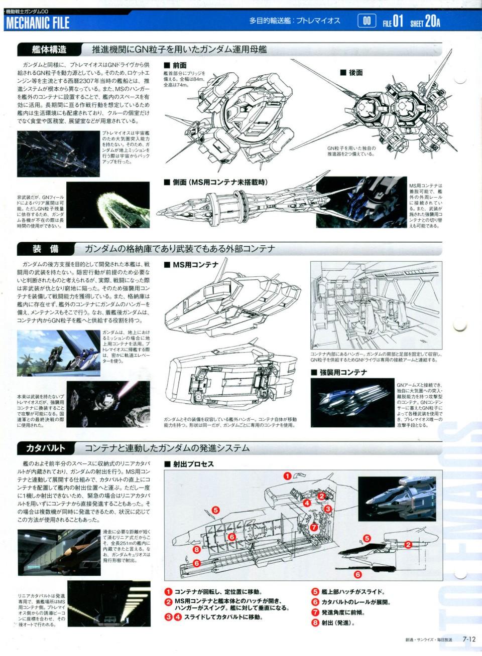 The Official Gundam Perfect File  - 第7話 - 8