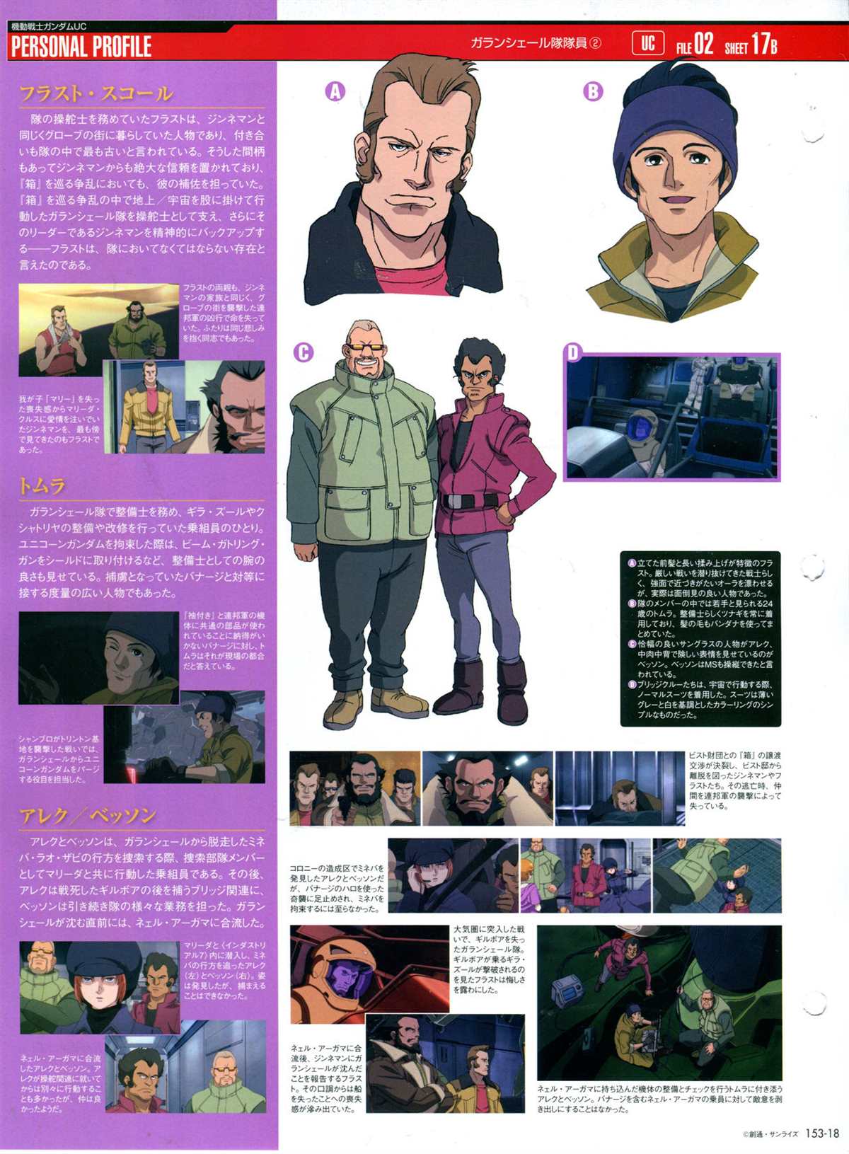 The Official Gundam Perfect File  - 第153話 - 4