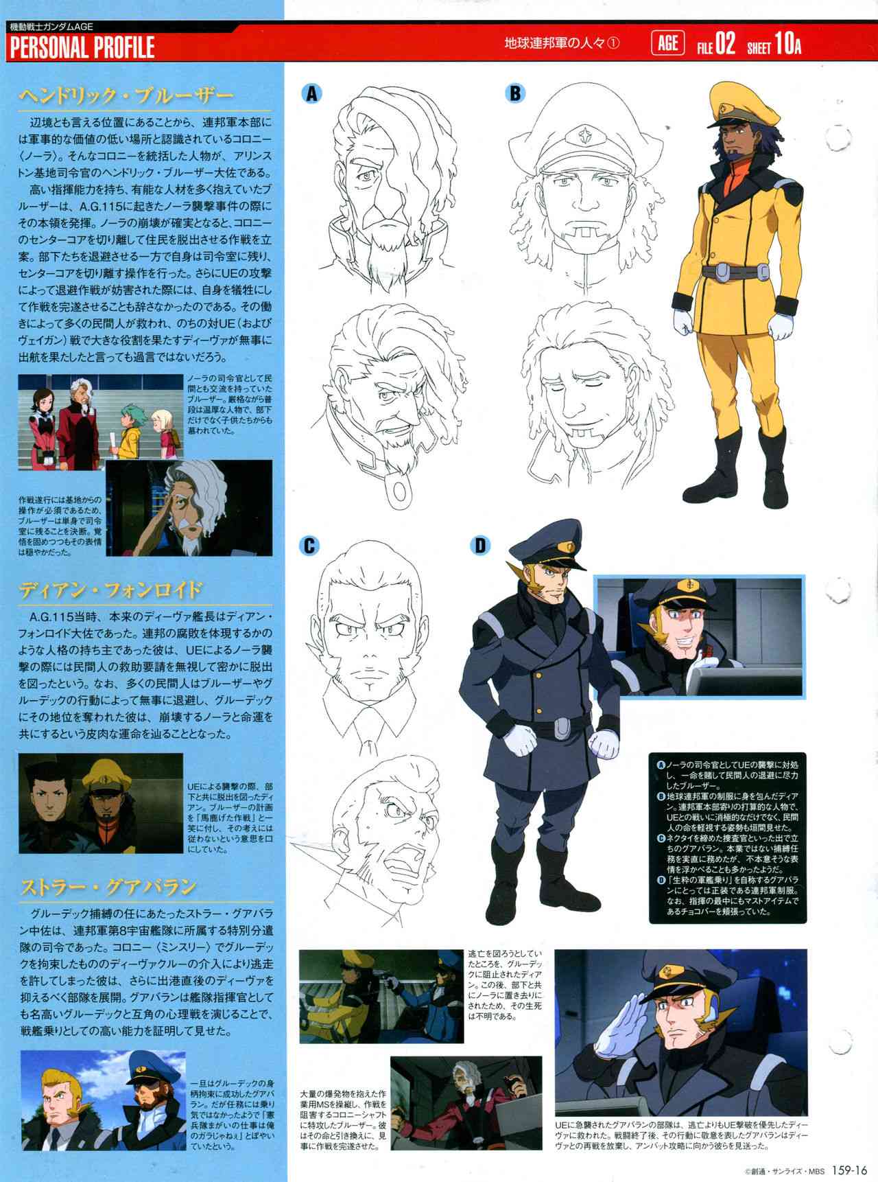 The Official Gundam Perfect File  - 159話 - 2