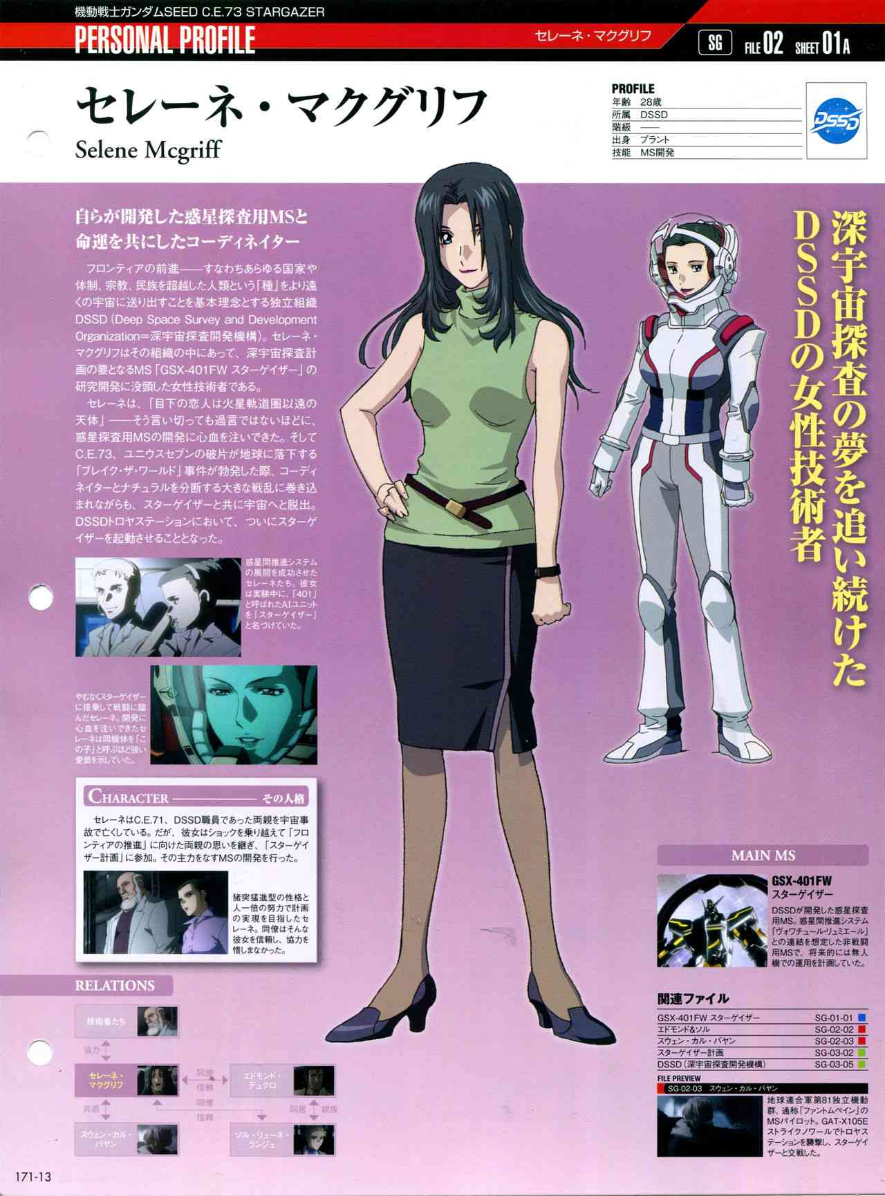 The Official Gundam Perfect File  - 第173話 - 4