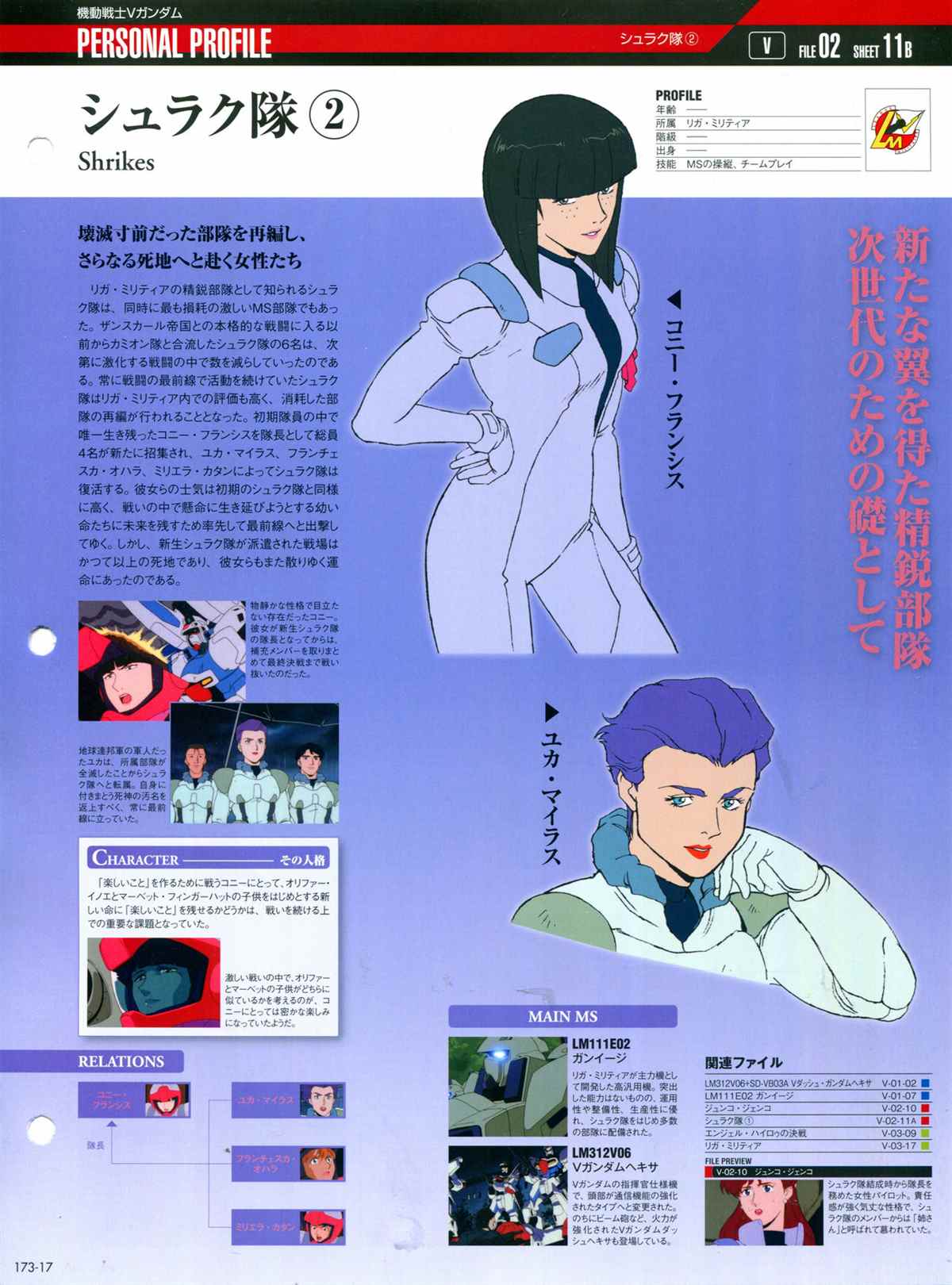 The Official Gundam Perfect File  - 第173話 - 1
