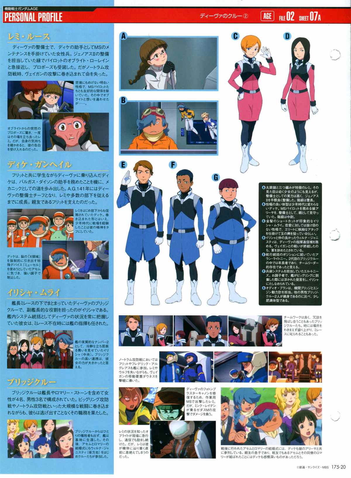 The Official Gundam Perfect File  - 第175話 - 4