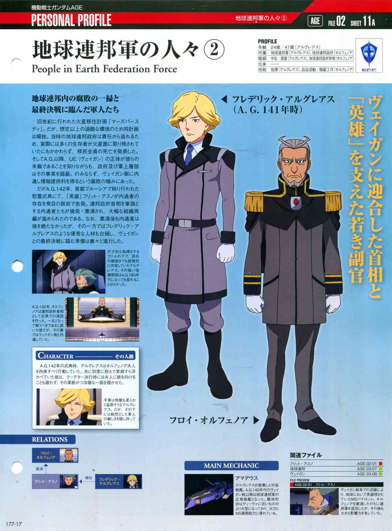 The Official Gundam Perfect File  - 第179話 - 6