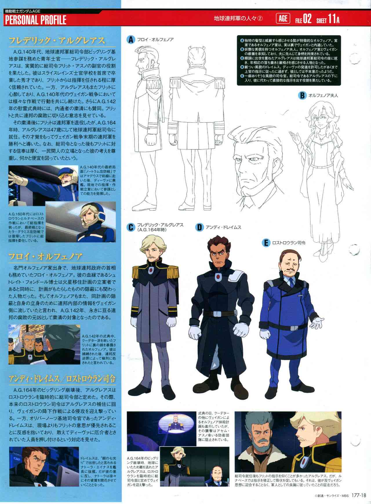 The Official Gundam Perfect File  - 第179話 - 7