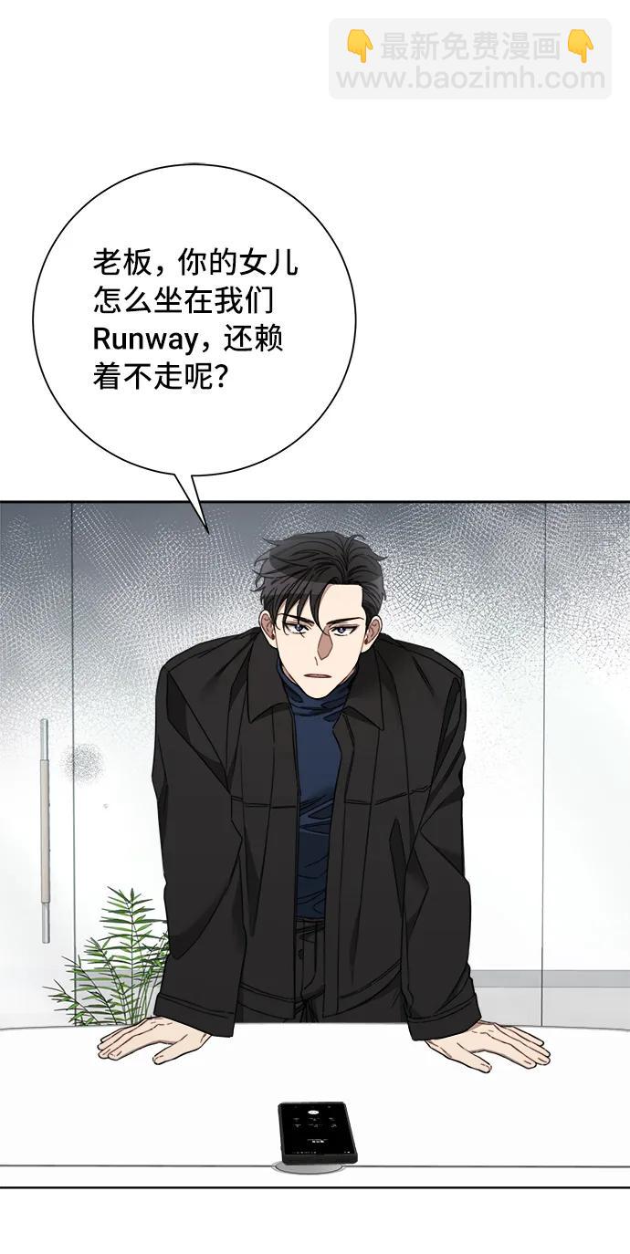 The Runway - 第103話(1/2) - 6