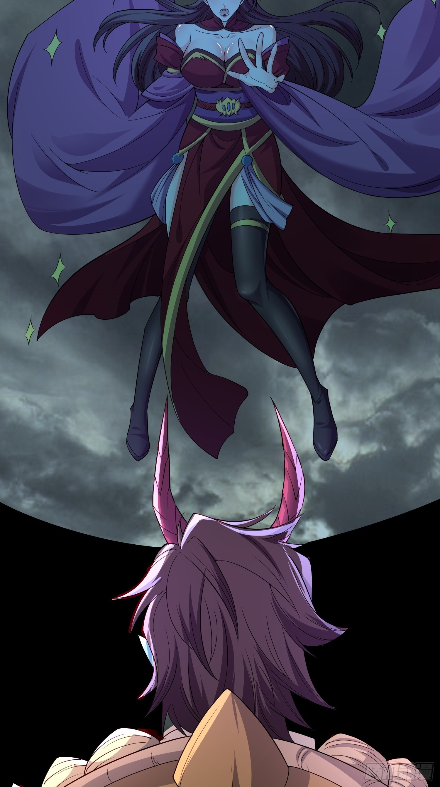 100 来不及了(1/2)-第101话