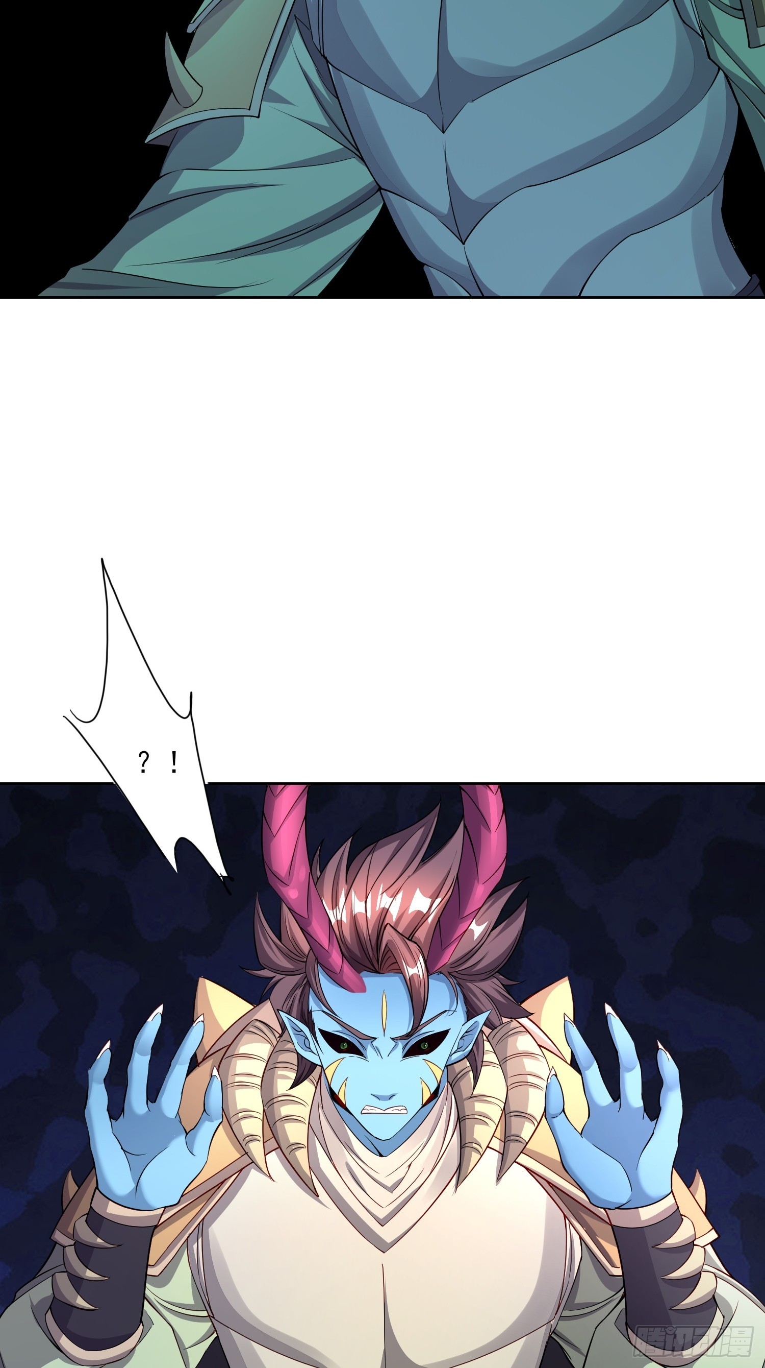 100 来不及了(1/2)-第101话